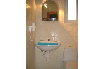 Litwa Privát Palanga, Zewnątrz